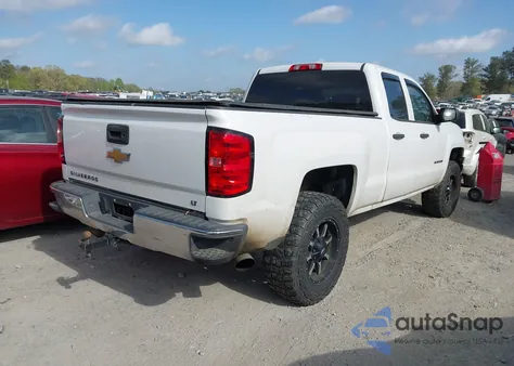 2014 Chevrolet Silverado 1500 1Lt from USA, damaged, VIN 1GCRCREC7EZ242986